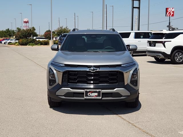 New 2026 Sterling Gray Metallic Chevrolet ACTIV image 2