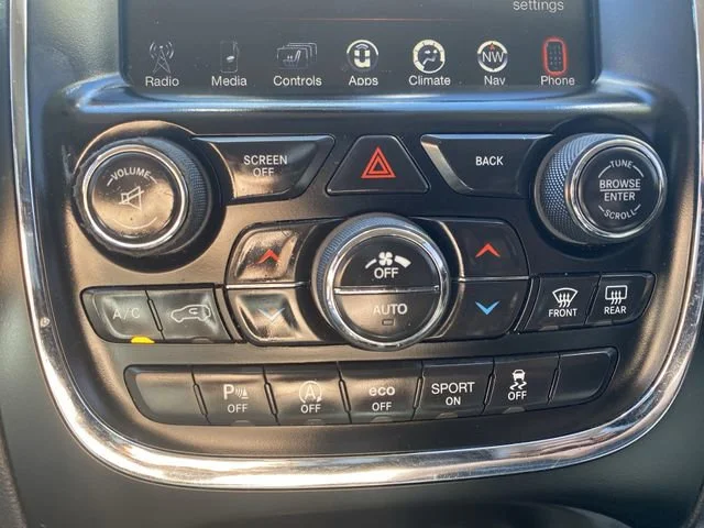 Used 2017 White Dodge GT image 18