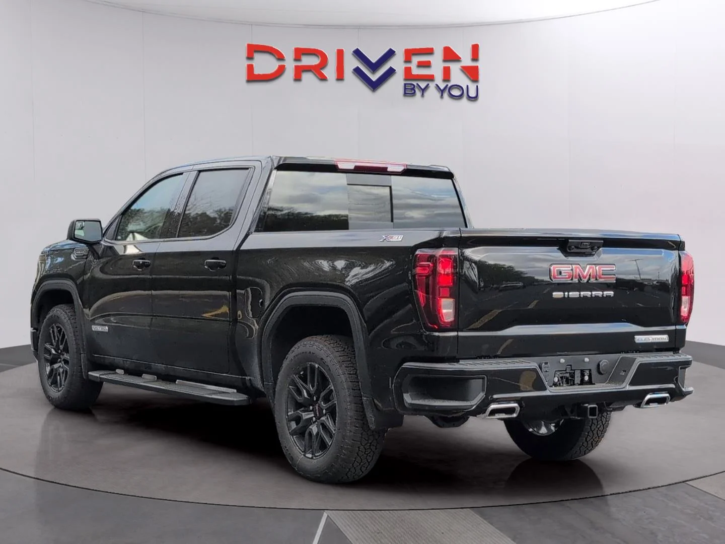 New 2026 Onyx Black GMC Elevation image 3