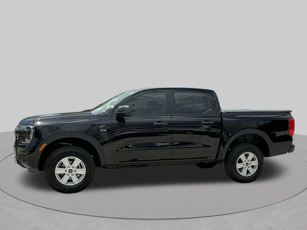 Used 2025 Black Ford XL image 4