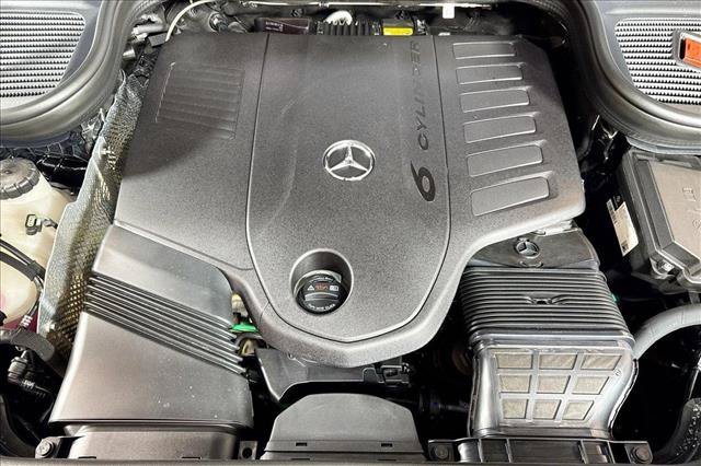 New 2026 Obsidian Black Metallic Mercedes-Benz GLS 450 image 58