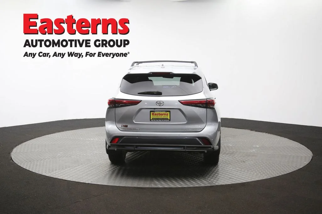 Used 2021 Silver Toyota Limited image 42
