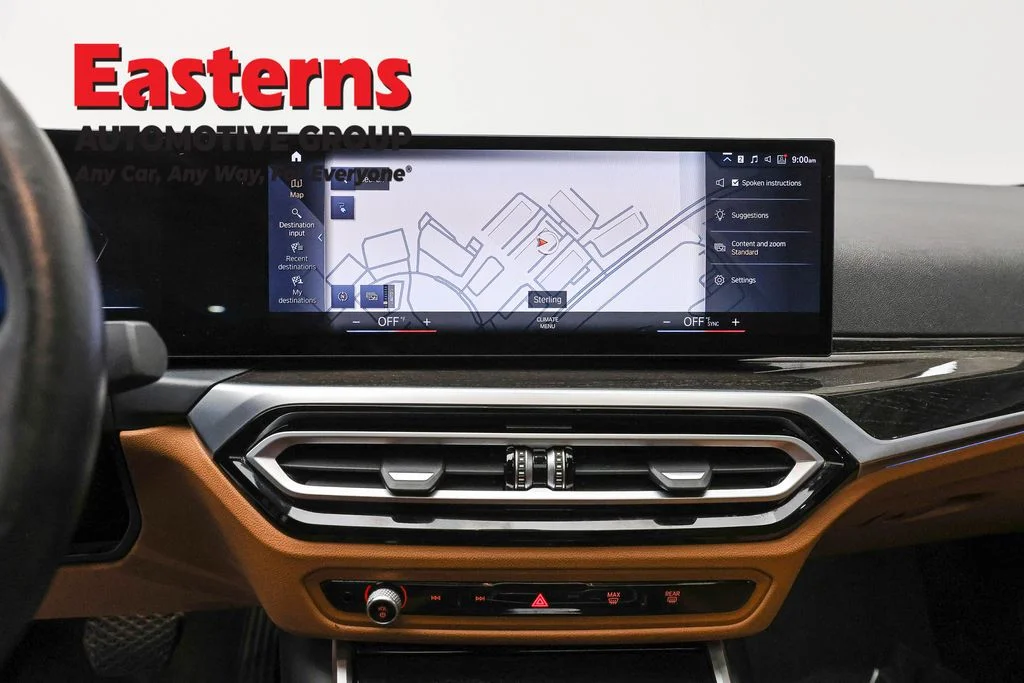 Used 2023 White BMW eDrive35 image 12