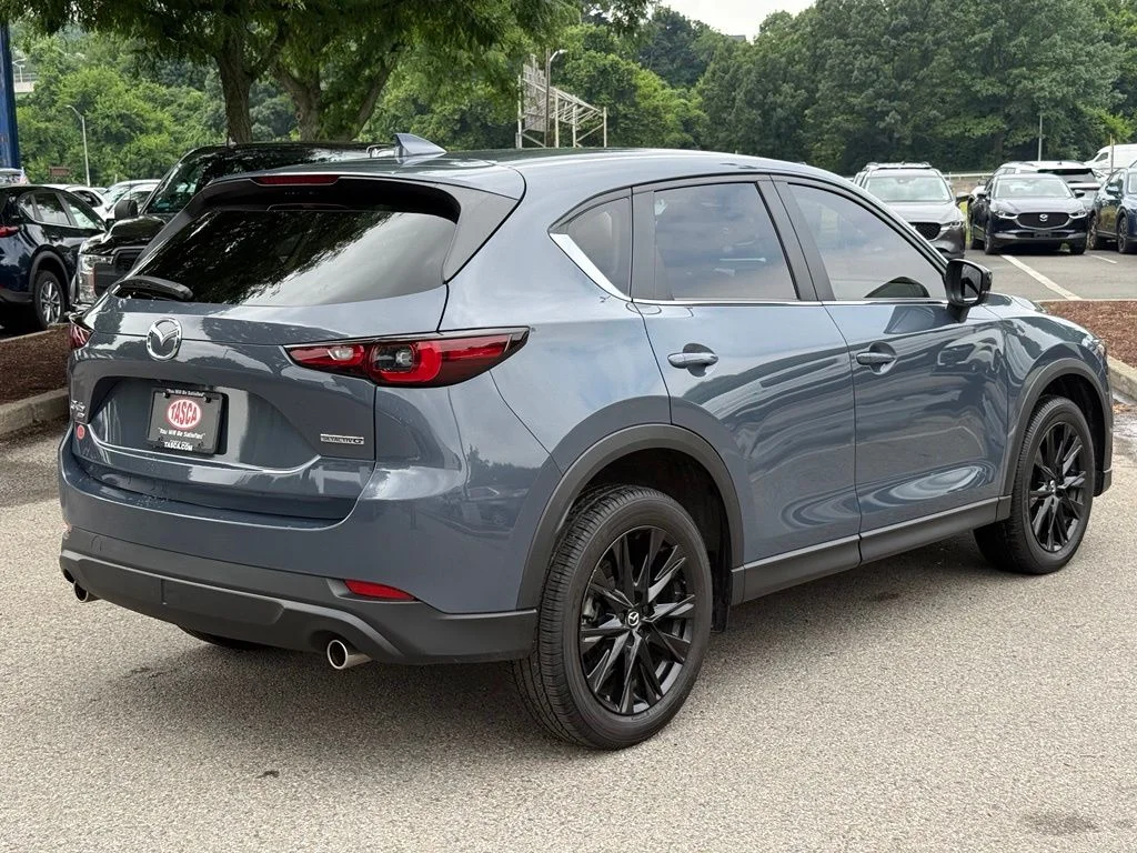 Used 2024 Gray Mazda 2.5 S Carbon Edition image 10