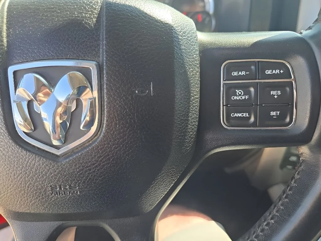 Used 2018 Red Ram  image 16