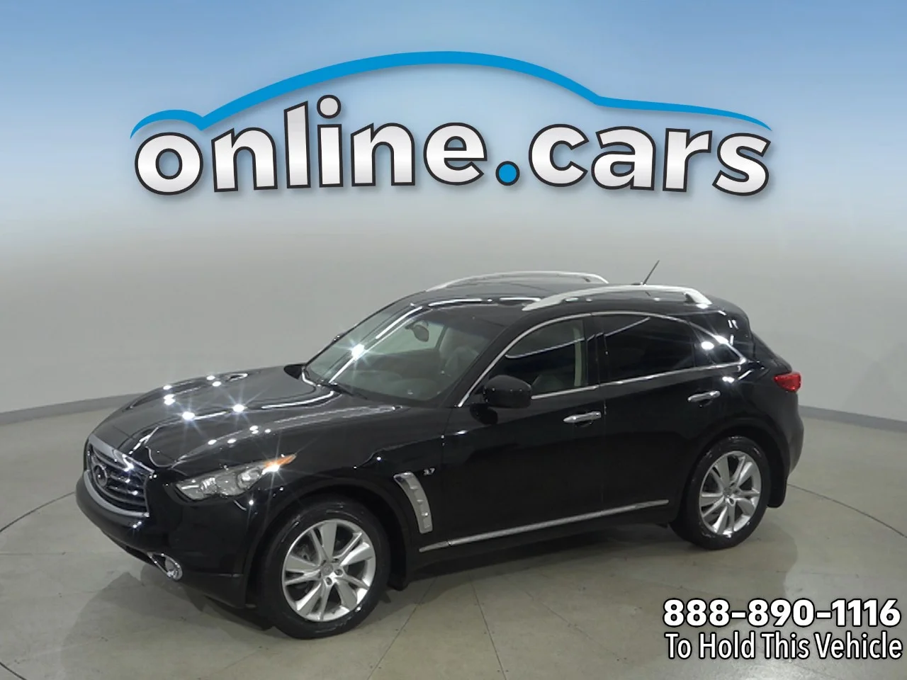 2015 INFINITI QX70 Base
