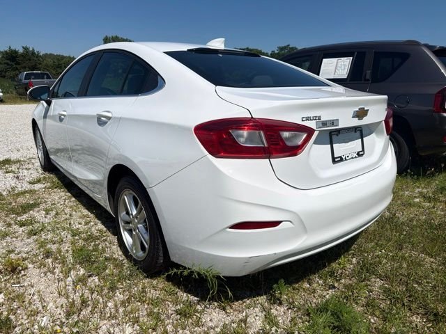 Used 2017 White Chevrolet LT image 5