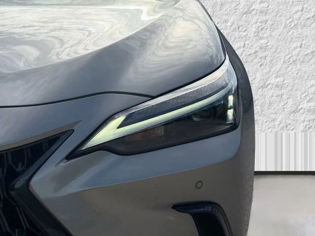 Certified Used 2022 ATOMIC SILVER Lexus NX 350 Premium image 9