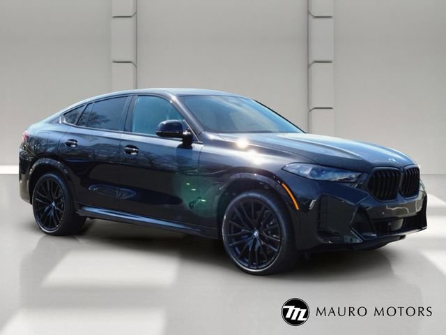 2026 BMW X6 xDrive40i's photo