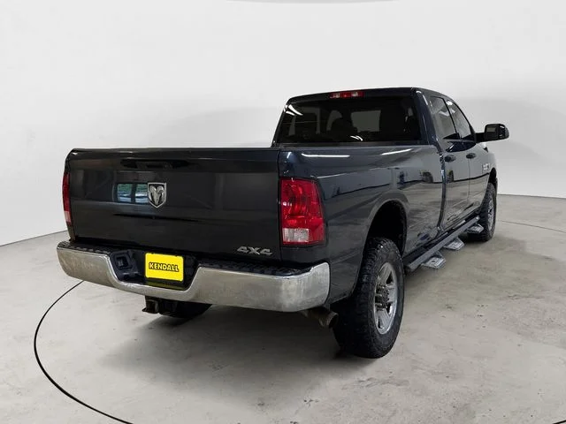 Used 2015 Steel Metallic Ram Tradesman image 4