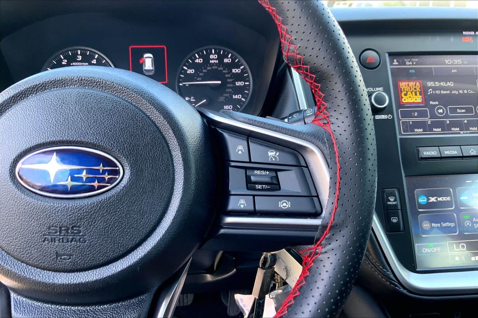 Used 2025 Magnetite Gray Metallic Subaru  image 22