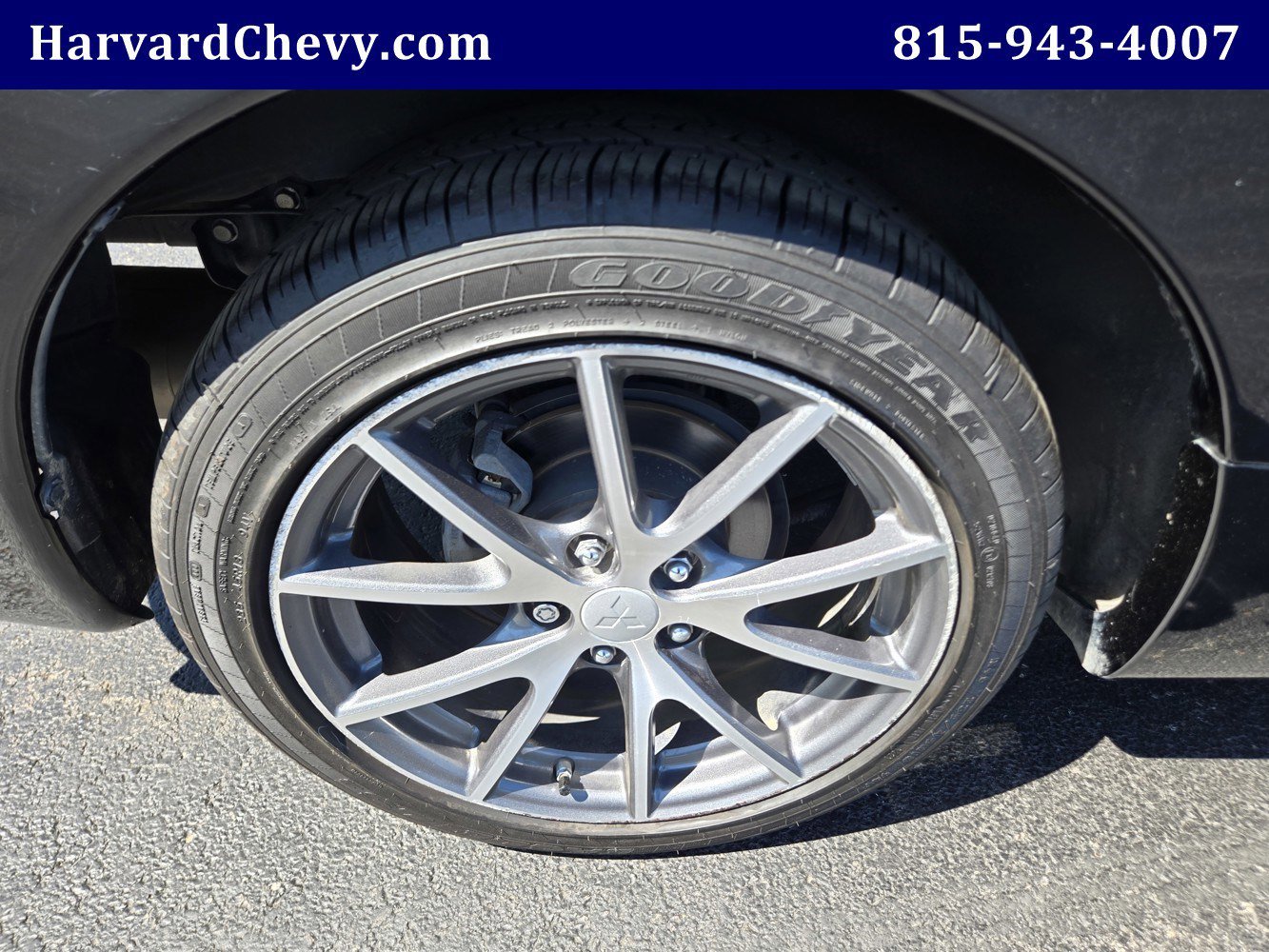 Used 2012 Black Mitsubishi GS Sport image 37