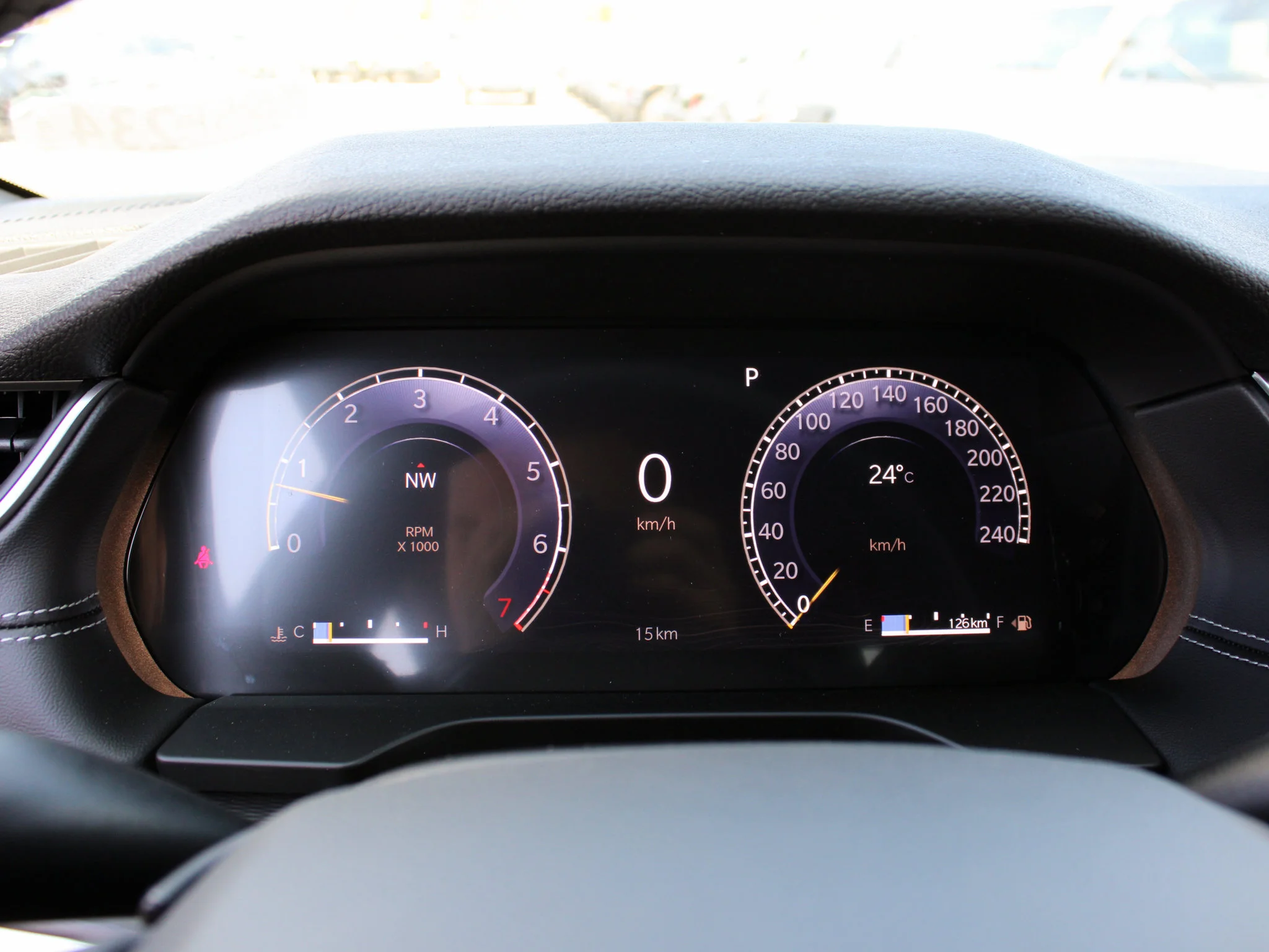 New 2025 Grey Jeep Altitude* 4x4, Sunroof, Heated Leather/Wheel image 18