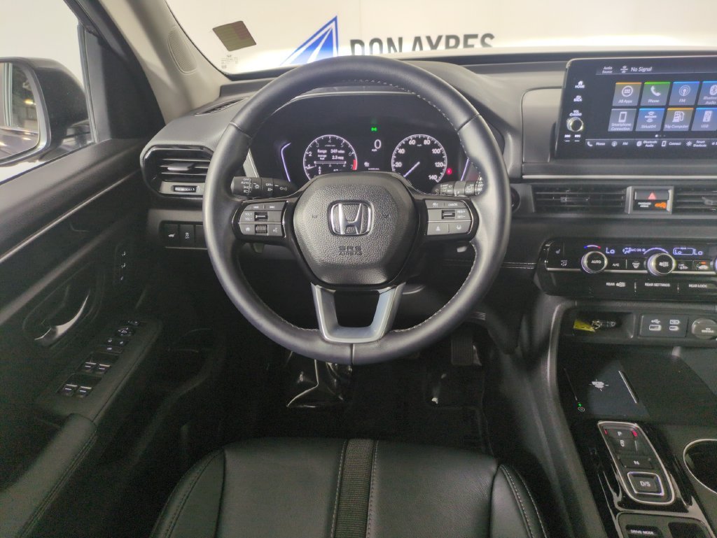 2025 Honda Pilot EX-L - Photo 19