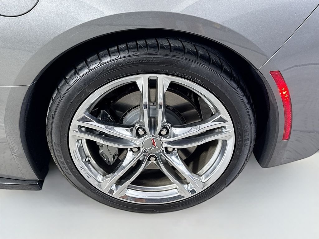 Used 2016 Shark Gray Metallic Chevrolet 1LT image 28