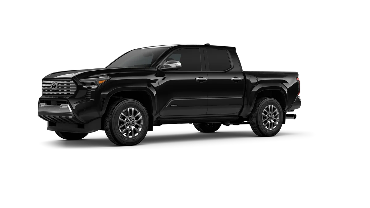2026 Toyota Tacoma Limited - Photo 34