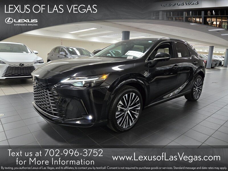 2026 Lexus RX 350h 350h Premium AWD's photo