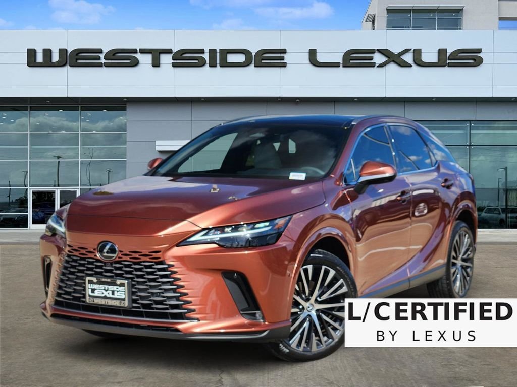 2023 Lexus RX