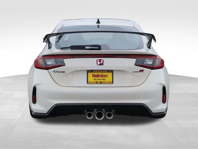 New 2026 Championship White Honda  image 7