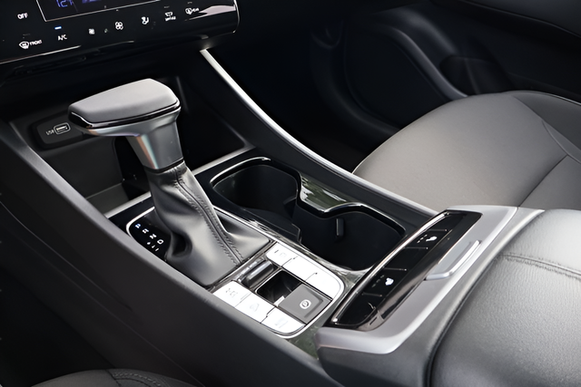 2024 Hyundai Tucson SEL - Photo 21
