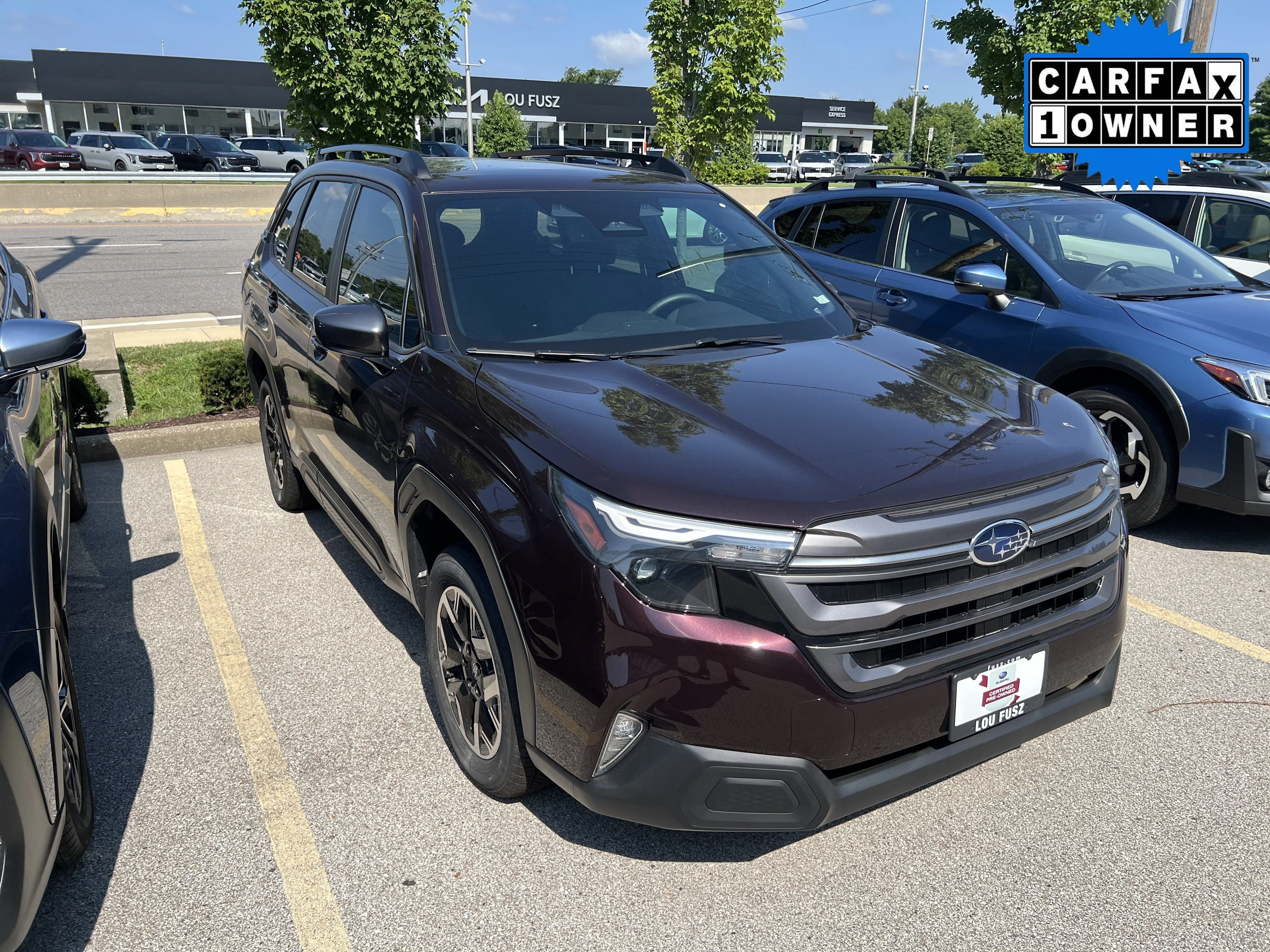 Used 2026 Crystal Black Silica Subaru Sport image 9