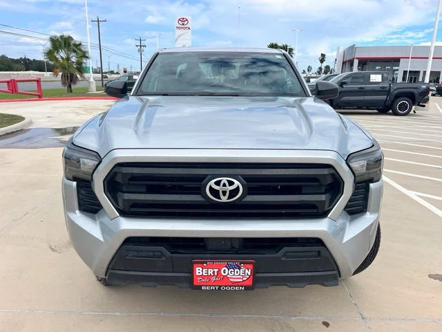 Used 2025 Silver Toyota SR image 2