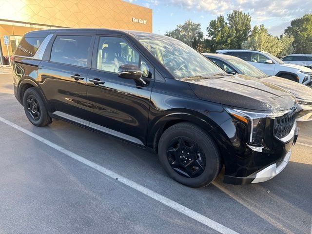 Ken Garff Cert 2026 Aurora Black Pearl Kia LXS image 2