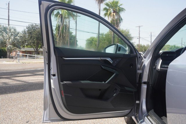 Used 2024 WHITE, Audi Premium image 14