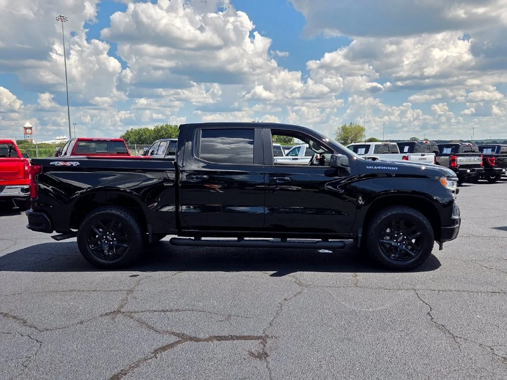 New 2026 Black Chevrolet RST image 39
