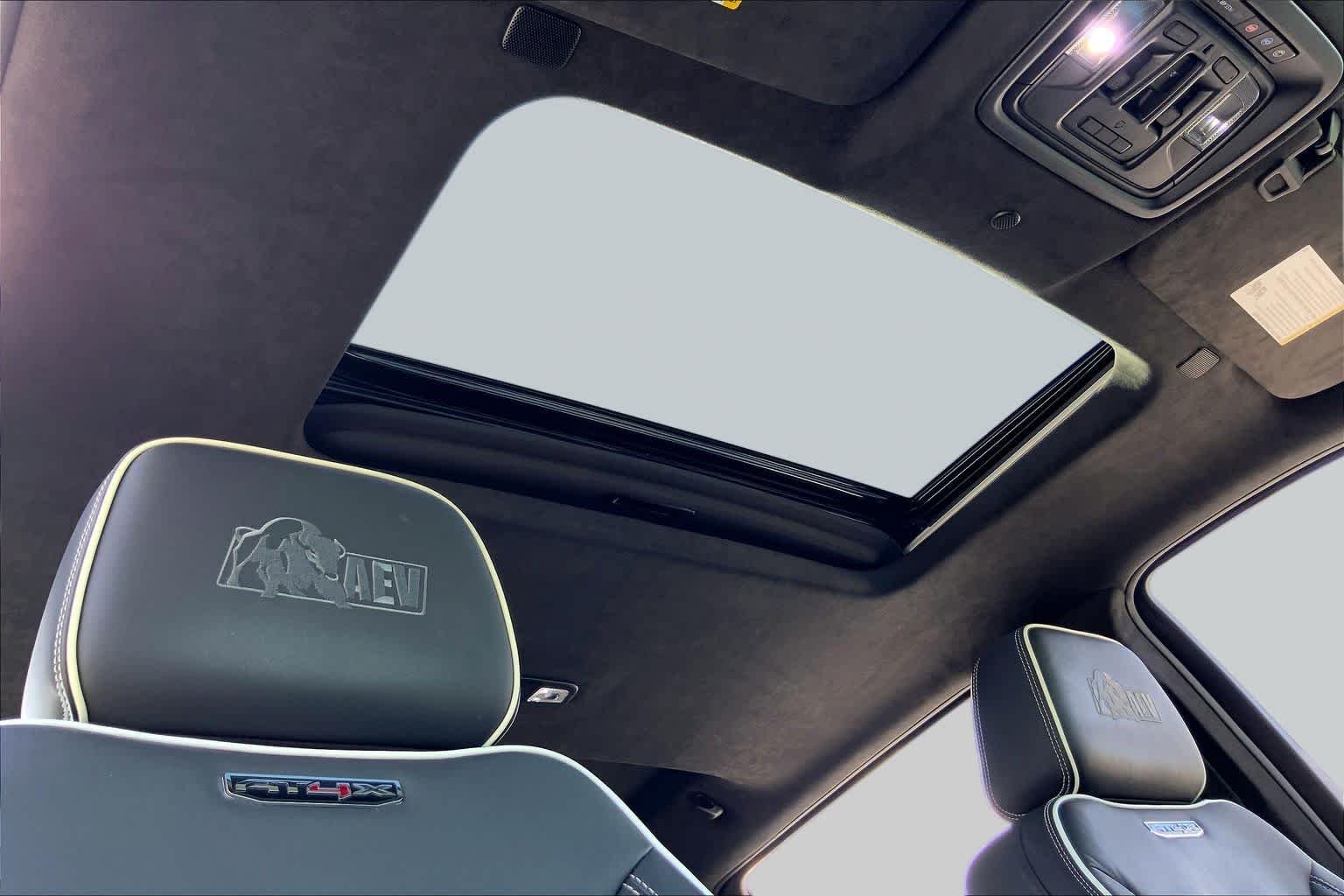 Used 2024 Summit White GMC AT4X image 26