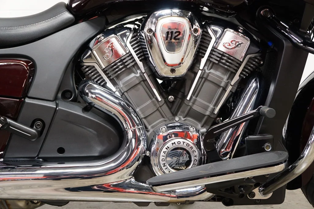 New 2026 CRIMSON Indian Motorcycle  image 15
