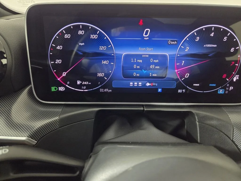 Used 2025 White Mercedes-Benz C 300 image 15