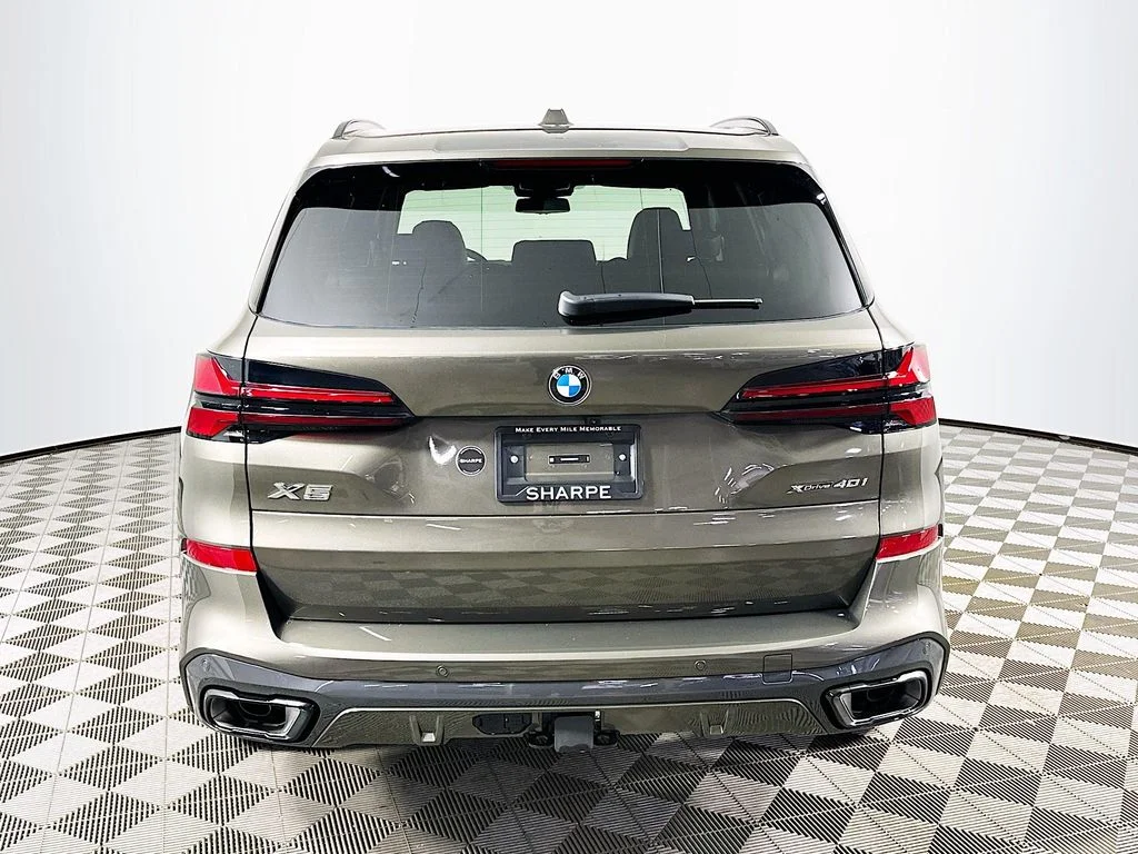2026 BMW X5 40i - Photo 6