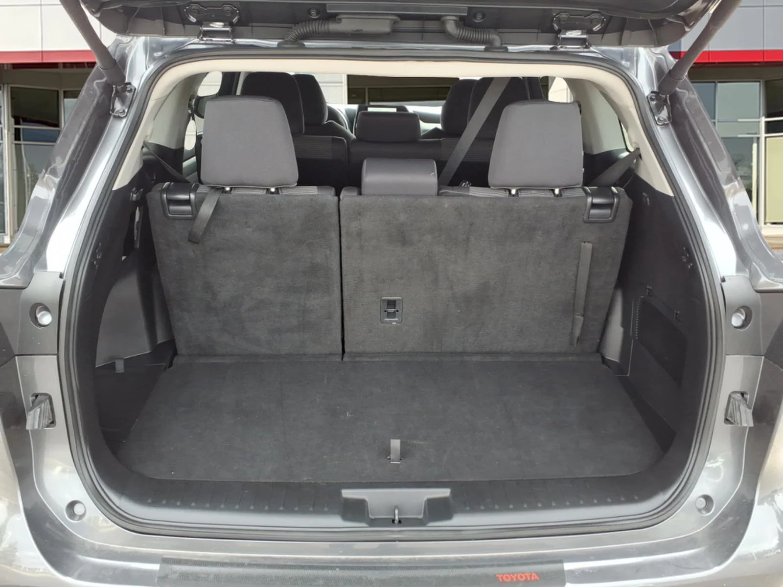 Certified Used 2024 Gray Toyota LE image 19
