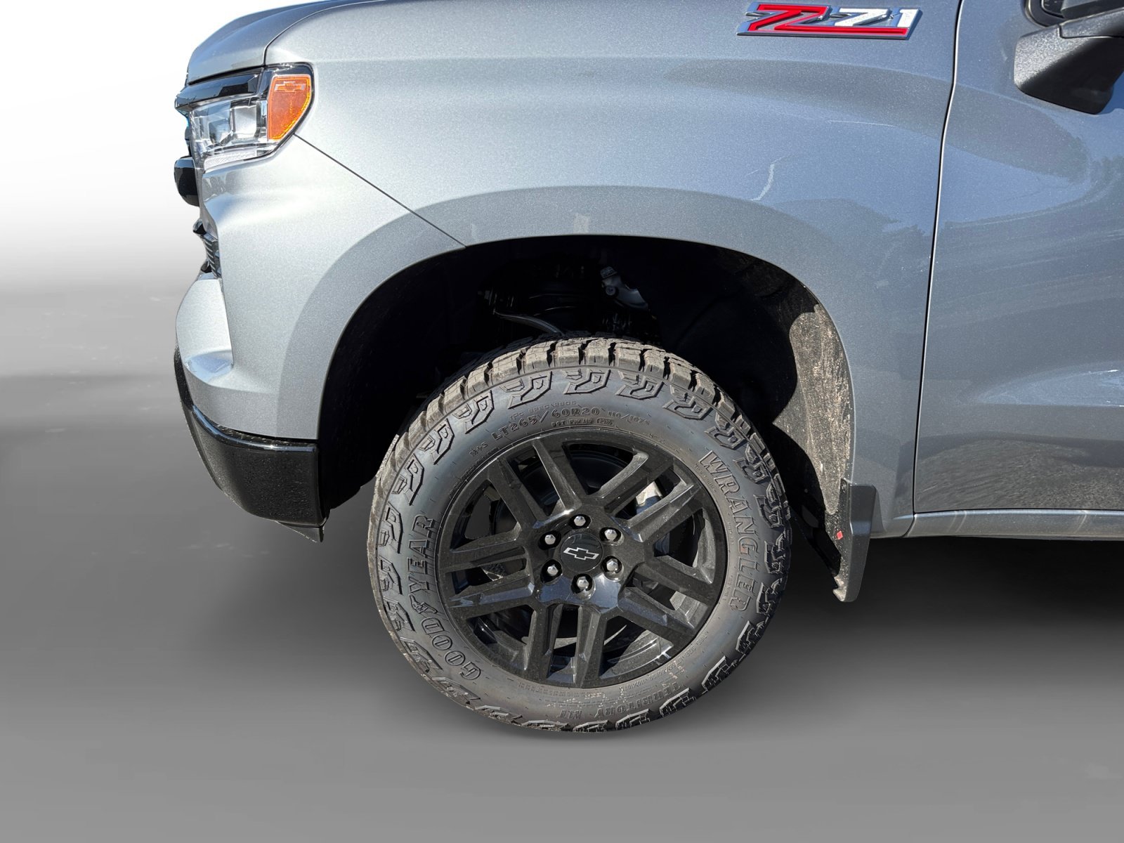 2026 Chevrolet Silverado 1500 LT Trail Boss - Photo 9
