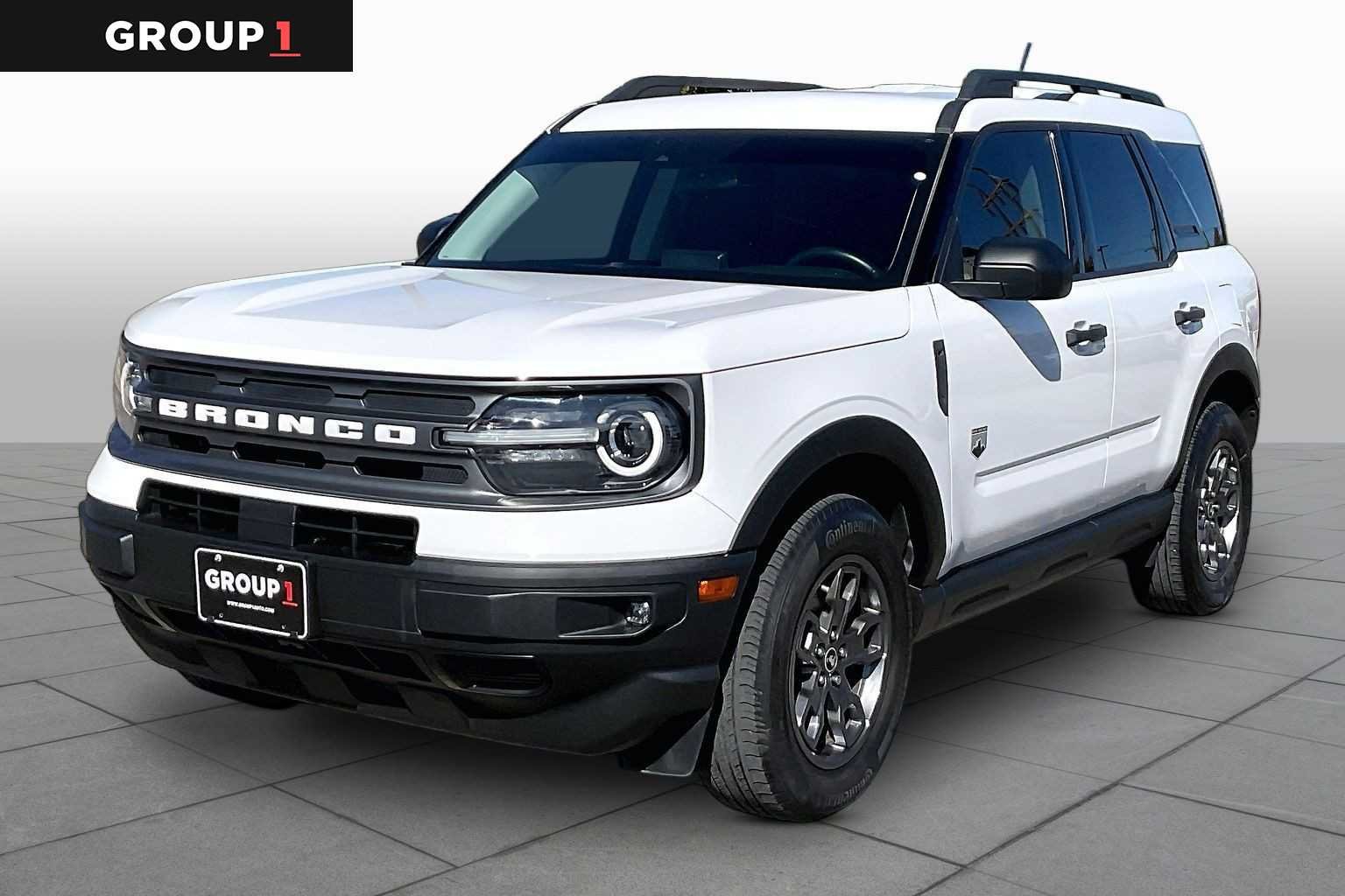 2022 Ford Bronco Sport Big Bend