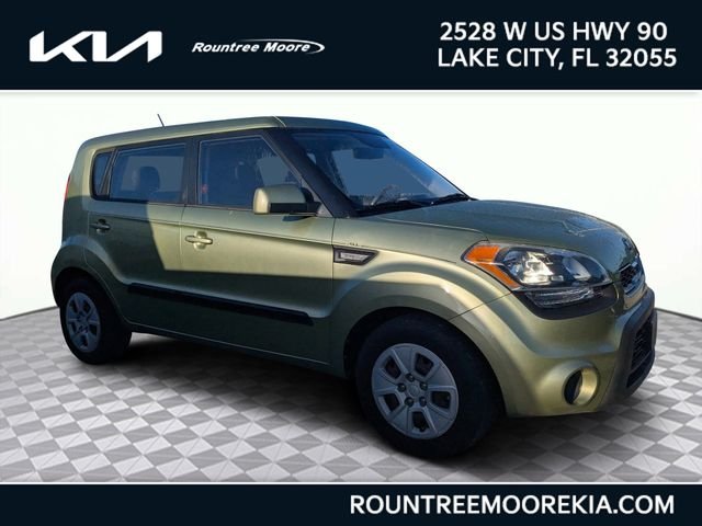 2013 Kia Soul Base