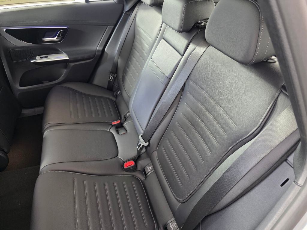 New 2026 Cirrus Silver Metallic Mercedes-Benz AMG® GLC 43 4MATIC® SUV image 31