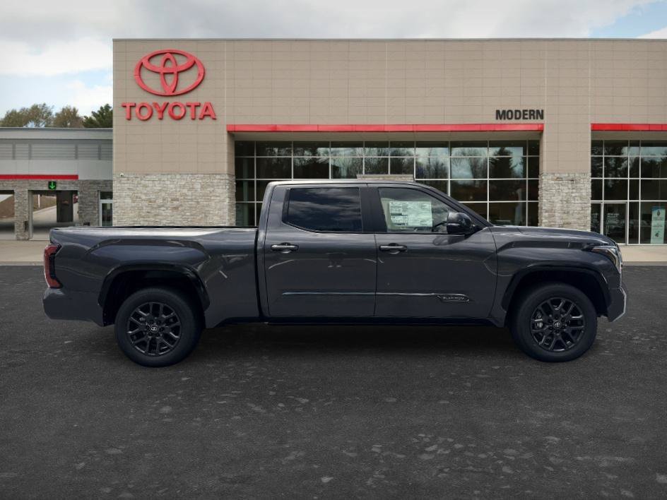New 2026 Magnetic Gray Meta Toyota Platinum image 7