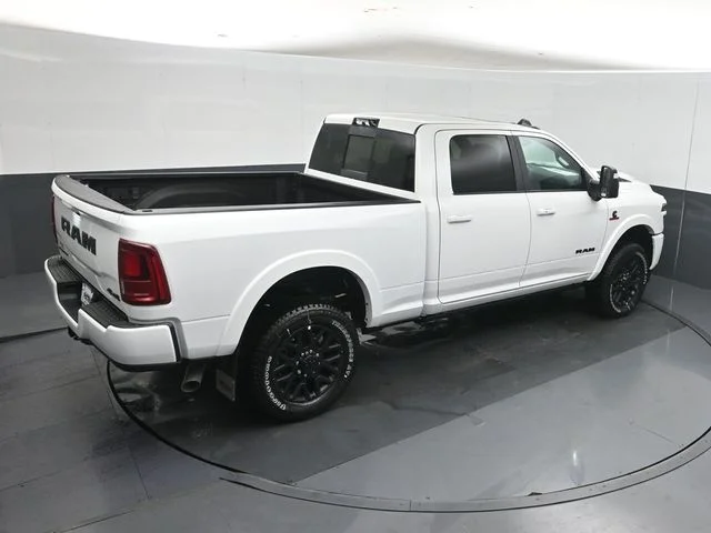 New 2026 Bright White Clear-Coat Exterior Paint RAM Limited image 43