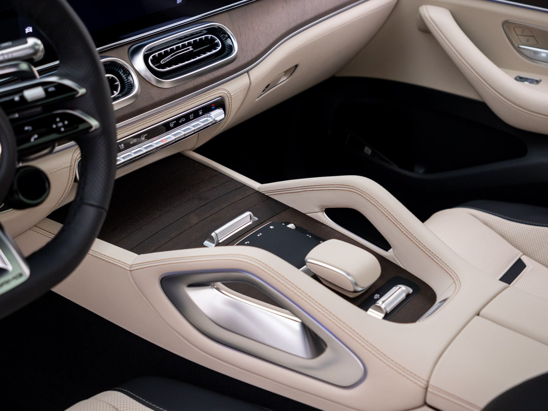 New 2027 White Mercedes-Benz  image 12