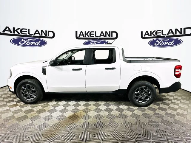 New 2026 White Ford XLT image 7
