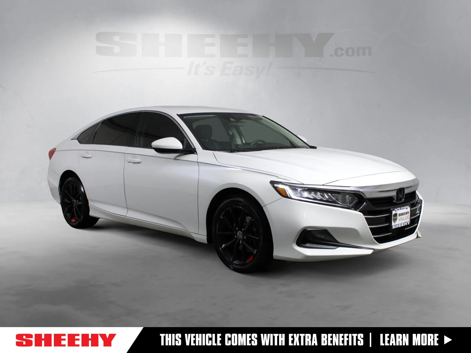 2021 Honda Accord