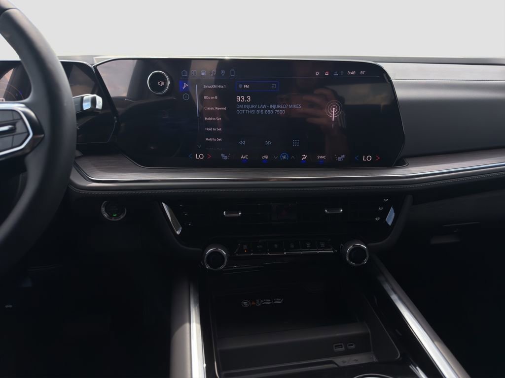 2026 Chevrolet Tahoe LT - Photo 16