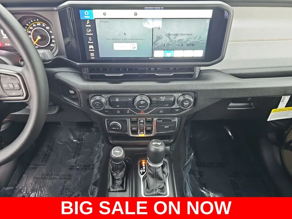 New 2026 41 Jeep Sport image 19