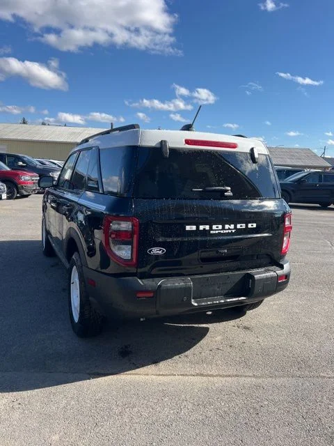 Used 2026 Shadow Black Ford Heritage image 9