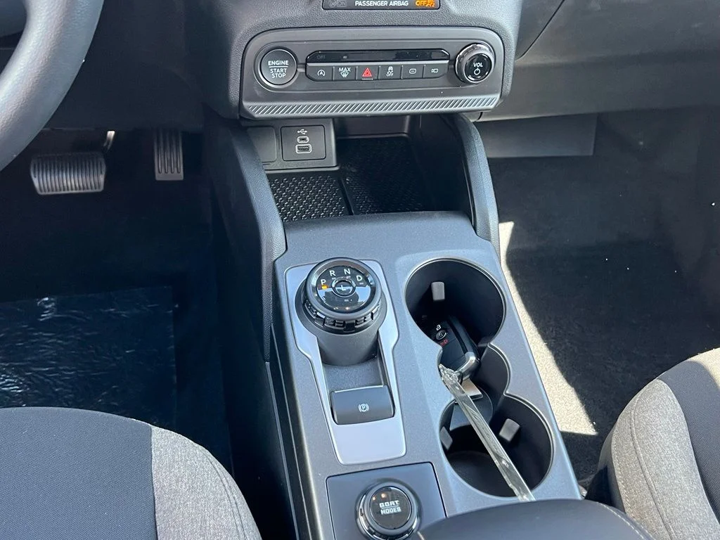 New 2026 Shadow Black Ford Big Bend® image 20