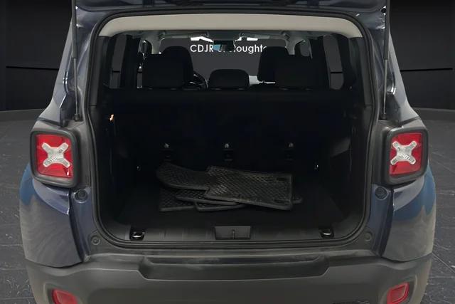Used 2022 Slate Blue Jeep Latitude image 26