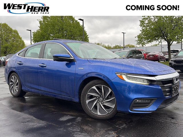 2019 Honda Insight Touring