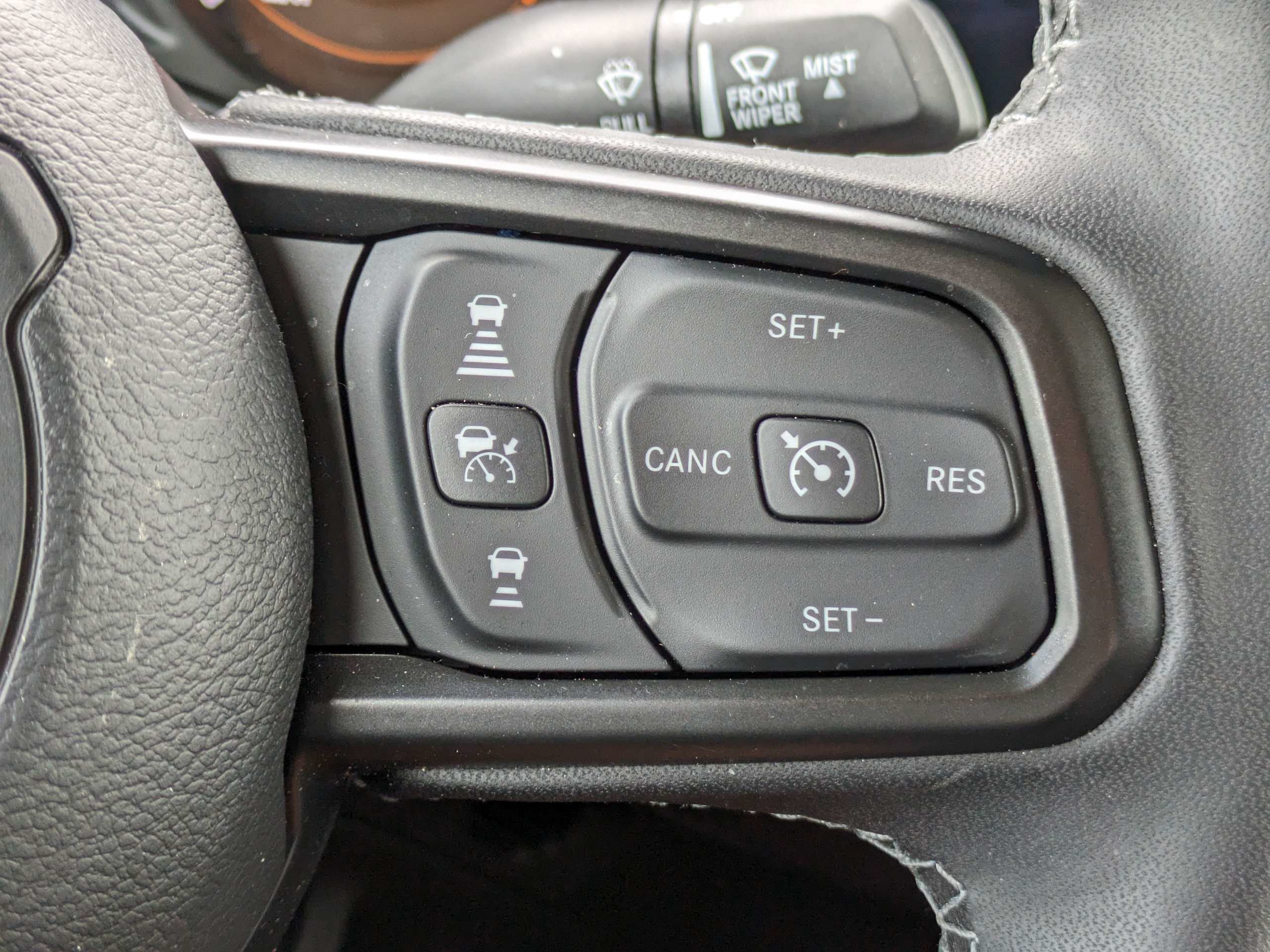 Certified Used 2026 Gray Jeep Shadow Ops image 28
